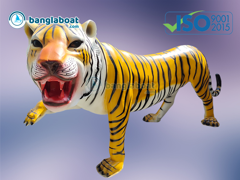 18. Tiger (Standard)
